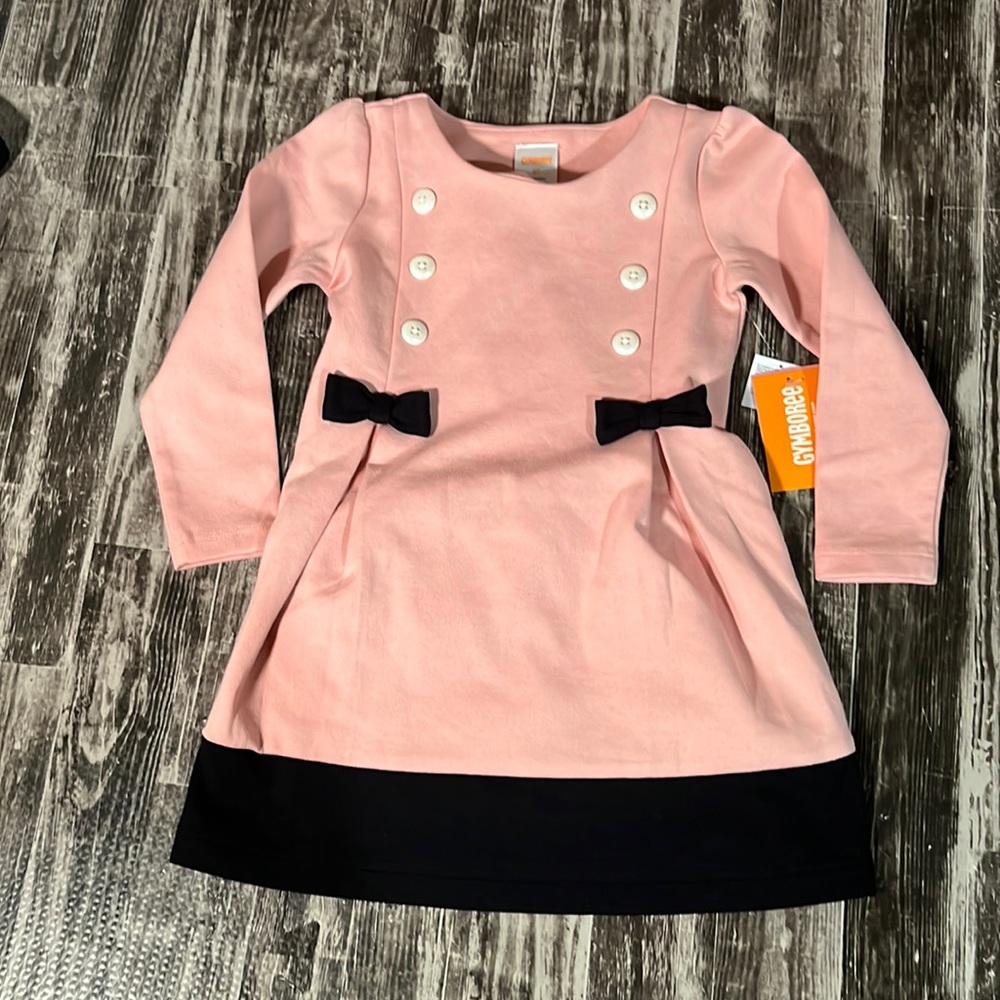 Gymboree Girls Dress NWT